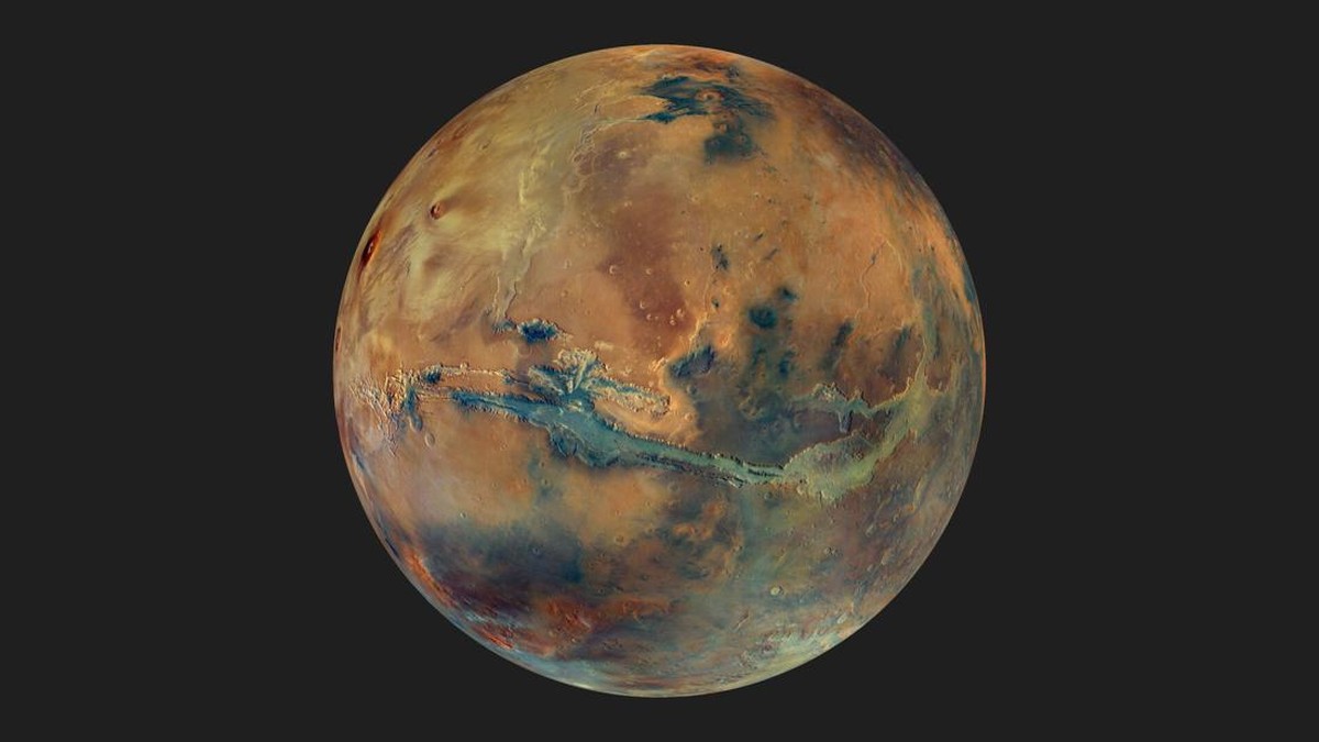 Poligon Misterius Mars: Keajaiban Geologi yang Menguji Pengetahuan NASA