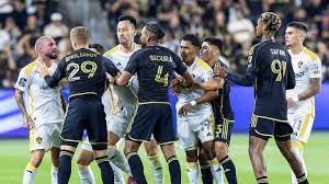 Derby El Trafico Memanas: LAFC dan LA Galaxy Adu Gengsi di Laga Krusial MLS
