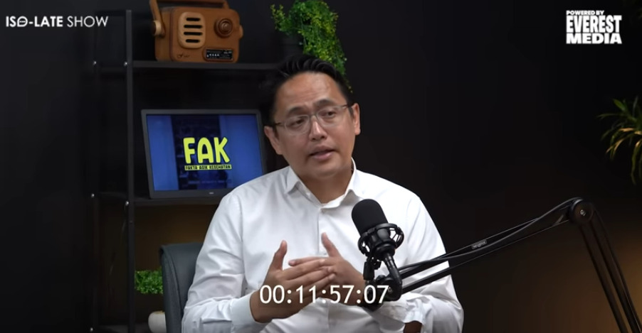 Rutinitas Sederhana di Rumah, Kunci Sukses Karier Tak Terduga Menurut Dirjen Fauzan