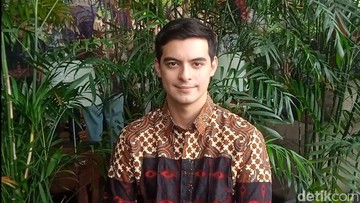 Ciccio Manassero Akui Gaptek, Pengalaman Kocak Transaksi QRIS Jadi Bukti