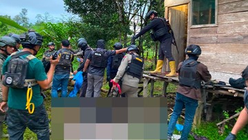 Tiga Anggota KKB Tewas dalam Kontak Senjata Intens di Yahukimo, Aparat Sita Sejumlah Senjata Api