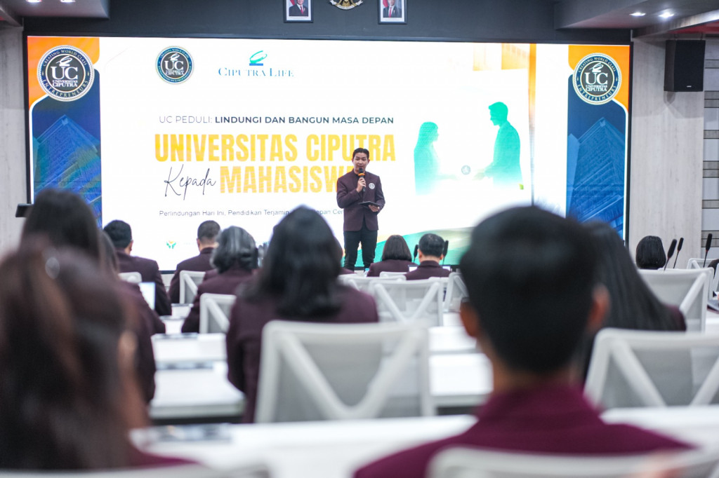 Beasiswa Penuh Universitas Ciputra: Wujudkan Mimpi Pendidikan Tanpa Beban Finansial Hingga Lulus di 2026
