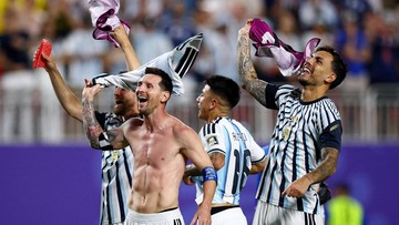 Kilas Balik Duel Argentina vs Spanyol: Sejarah di Balik Final Piala Dunia 2026
