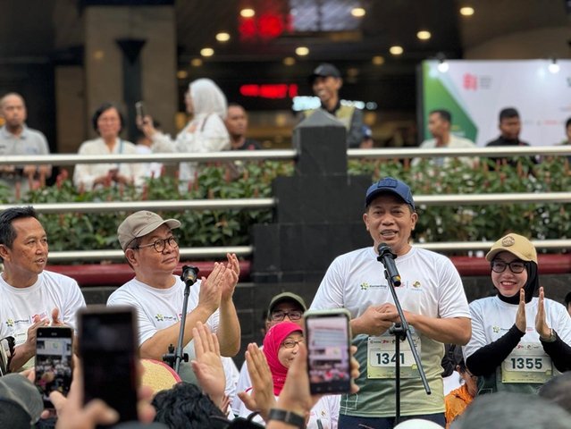 Gen Coop RUN 2026 Guncang Jakarta, Momentum Kebangkitan Koperasi Digital Milenial