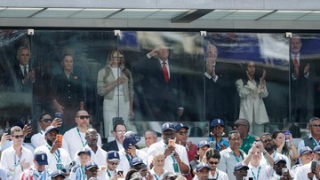 Pengamanan Ekstra Liputi Kehadiran Donald Trump di Final Piala Dunia 2026
