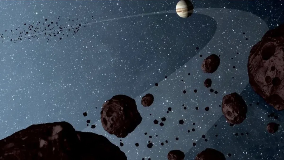 Tiongkok Perkuat Pertahanan Bumi: Sistem Canggih Pantau Potensi Ancaman Asteroid