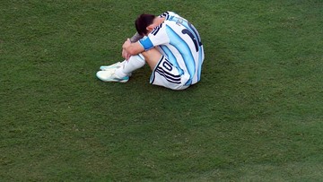 Tangis Sang Kapten: Messi dan Luka Final Piala Dunia 2026