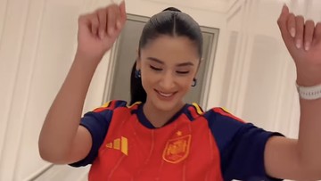 Spanyol Juara Piala Dunia 2026, Euphoria Kebanggaan Merayap di Kalangan Selebritas Tanah Air