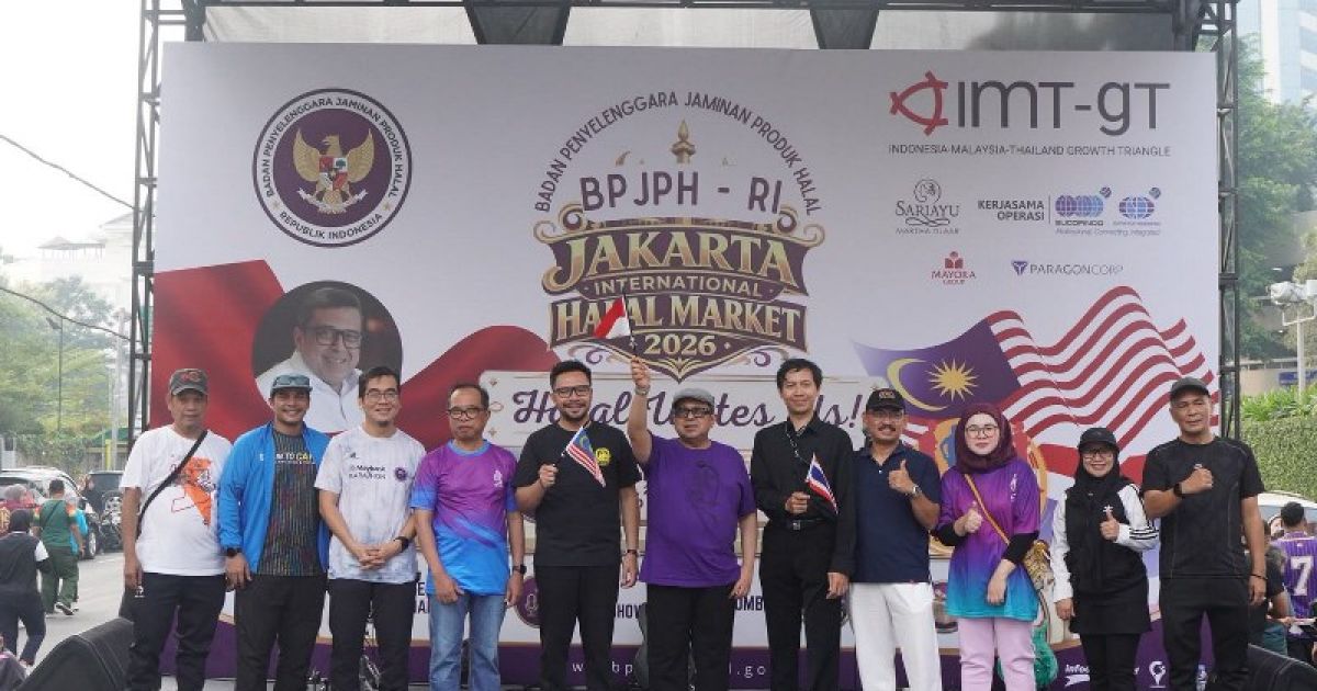 JIHM 2026 Perkuat Kolaborasi Menuju Implementasi Wajib Halal Oktober 2026