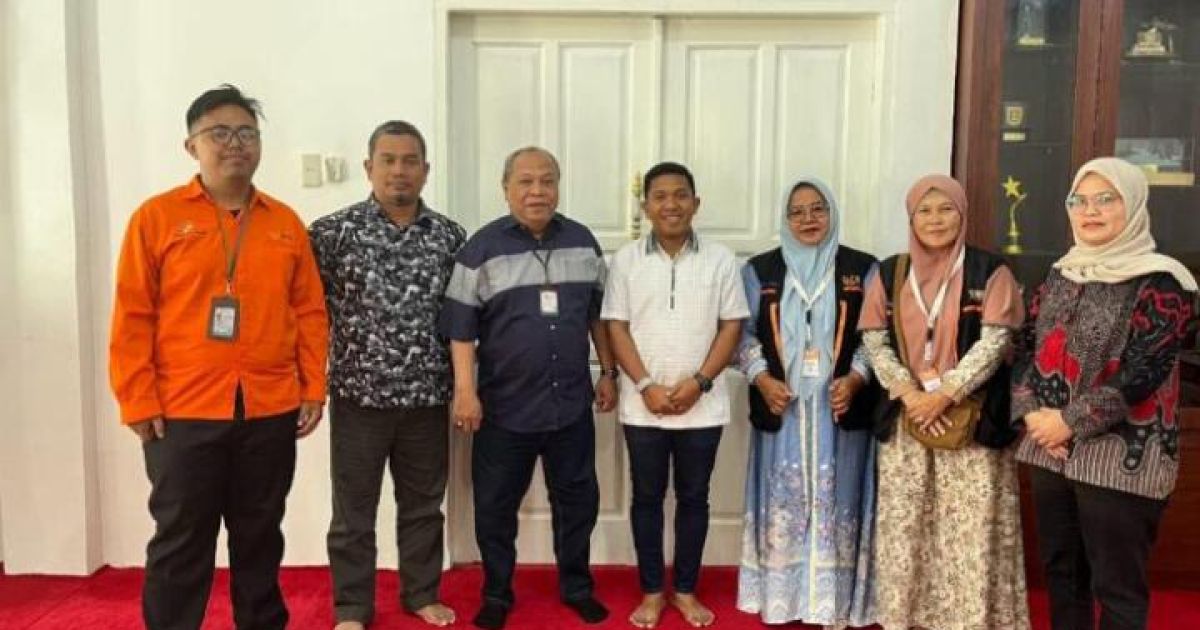 Wali Kota Sibolga Tegaskan Dukungan Penuh untuk Sensus Ekonomi 2026 Demi Pembangunan Daerah Akurat