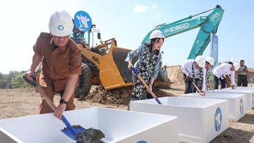 Megaproyek Peternakan Sapi Perah Rp 1,2 Triliun Digagas di Brebes, Wujudkan Lumbung Susu Modern