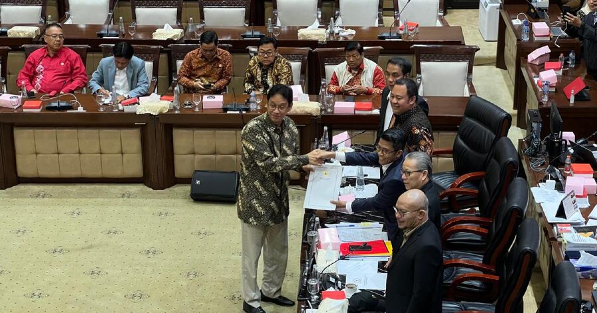 Indonesia Selangkah Lagi Jadi Pusat Finansial Global: RUU PFII Disahkan dalam 18 Hari