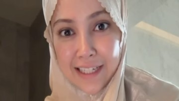 Miskah Shafa Hamil Anak Kedua, Keluarga Fadil Jaidi Sambut Kabar Bahagia