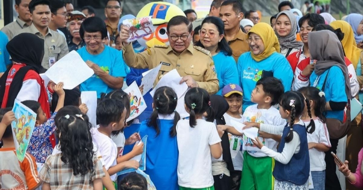 Jakarta Perkokoh Status Kota Ramah Anak: Komitmen Berkelanjutan untuk Tumbuh Kembang Optimal