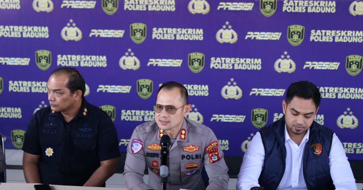 Terungkap! Polisi Bongkar Kronologi Penembakan Shady Pig Canggu, Pelaku Mabuk Bawa Glock dan Tembak Dua Korban