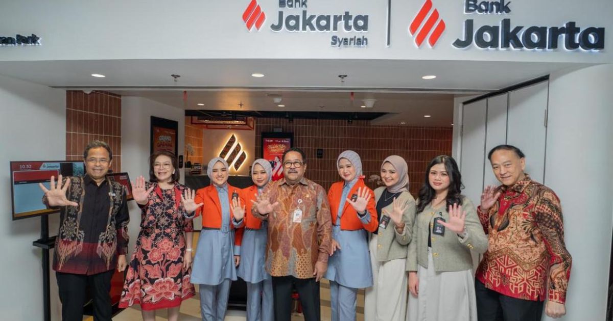 Bank Jakarta Luncurkan Konsep 