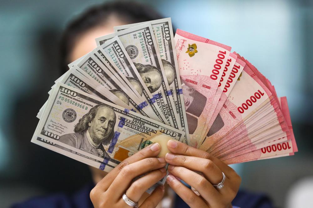 Lembaga Rating Global Soroti Rupiah Melemah, Ketahanan Ekonomi RI Dihantui Ujian
