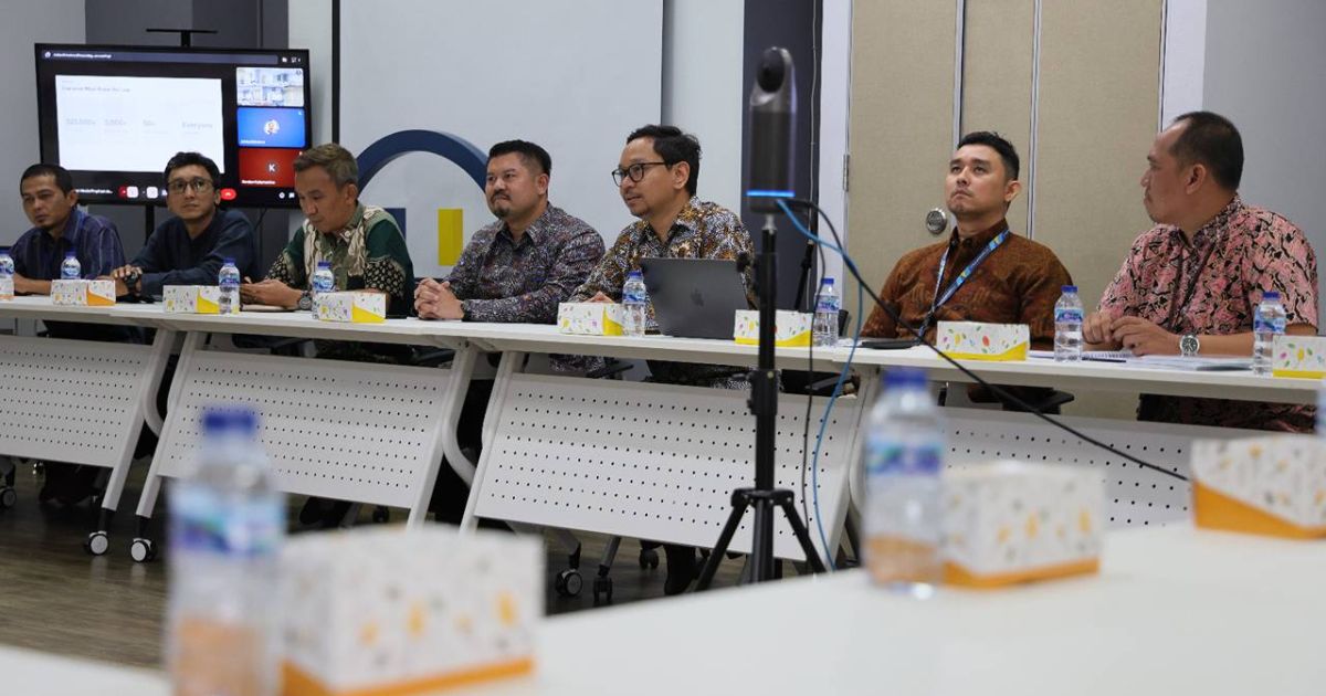 KPK Pantau Asahan dan Desa Ledong Barat, Target Jadi Percontohan Antikorupsi