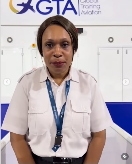 Terobosan Papua: Marlina Chlara Sesa Cetak Sejarah Jadi Pilot A320 Pertama dari Bumi Cenderawasih
