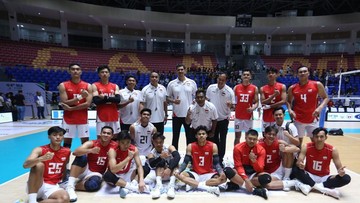 Skuad Garuda Voli Putra Lakukan Perombakan Strategis Jelang SEA V Cup 2026 di Kandang