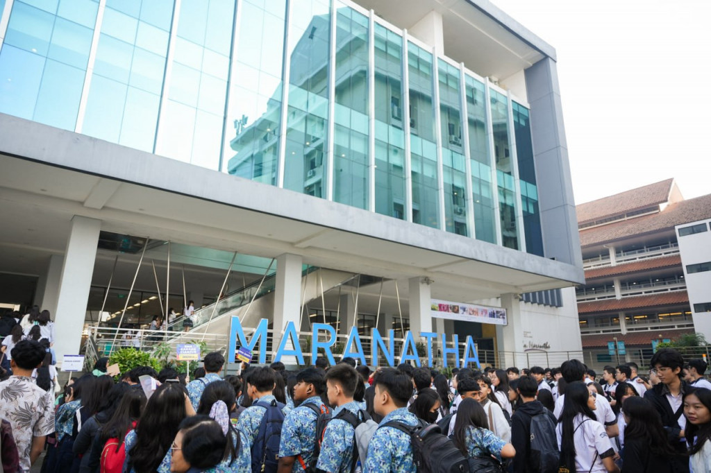 Universitas Kristen Maranatha Buka Gerbang Inovasi Pendidikan dengan Beasiswa dan Program Internasional untuk Generasi Penerus