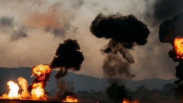 Garda Revolusi Iran Gempur Sistem Pertahanan AS di Bahrain dan Kuwait, Eskalasi Ketegangan Regional