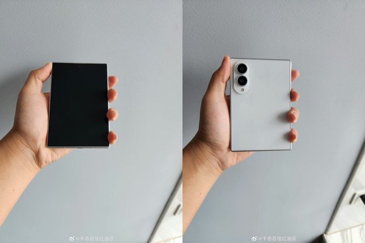 J-Hope BTS Diduga Pamerkan Samsung Galaxy Z Fold Generasi Baru, Jelang Peluncuran Resmi