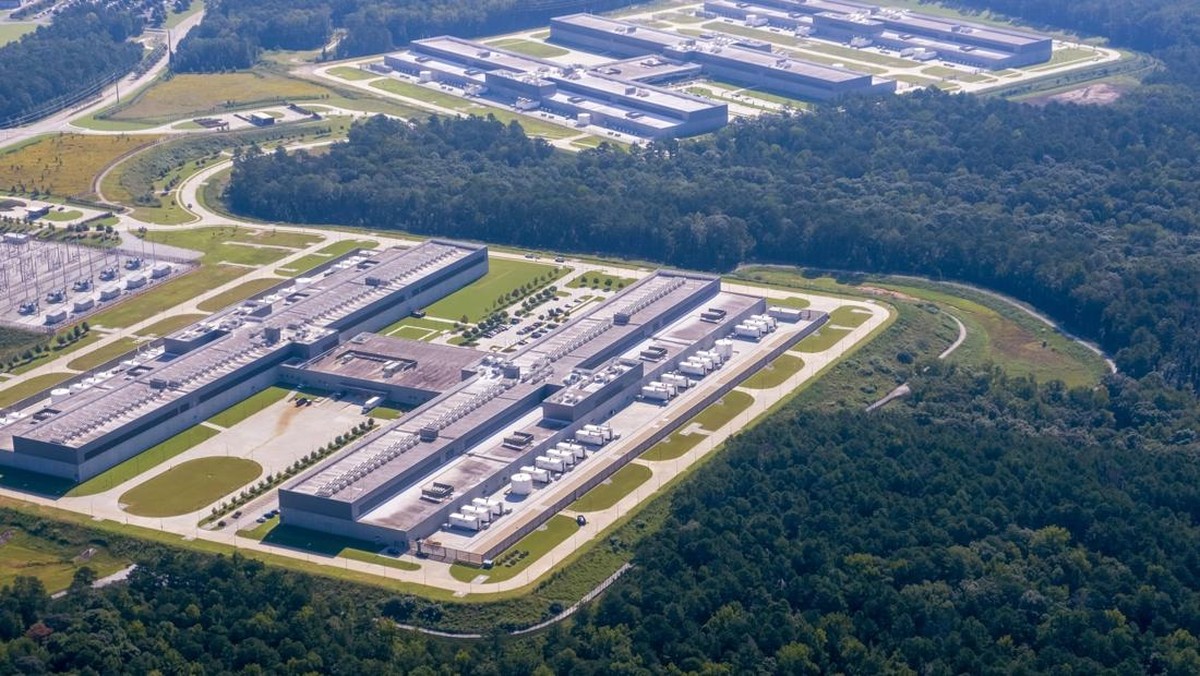 Gerah Data Center, Warga AS Gelar Protes Massal Tolak Ekspansi Infrastruktur AI