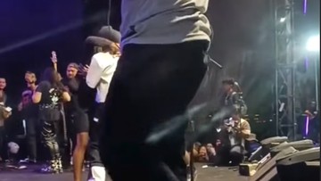 Insiden Mengejutkan Pasca Konser: Tantri Kotak Alami Kejadian Tak Terduga di Ciletuh