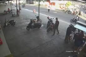 Pelajar Pengendara Motor Tabrak Polisi Pengatur Lalu Lintas di Bantul, Begini Kronologis Kejadiannya
