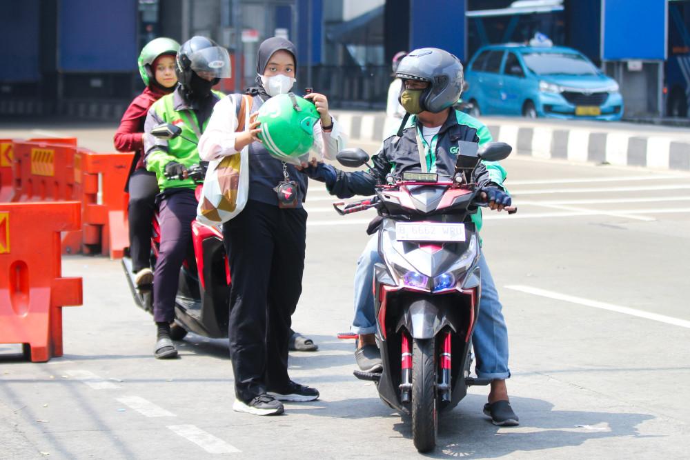 Mitra Ojol Kini Berhak Akses KUR, Pemerintah Perluas Inklusi Keuangan UMKM