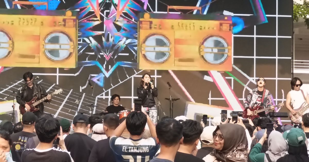 The Virgin Meriahkan Lokarya Fest 2026, Rayakan 17 Tahun Berkarya Bersama Virginity