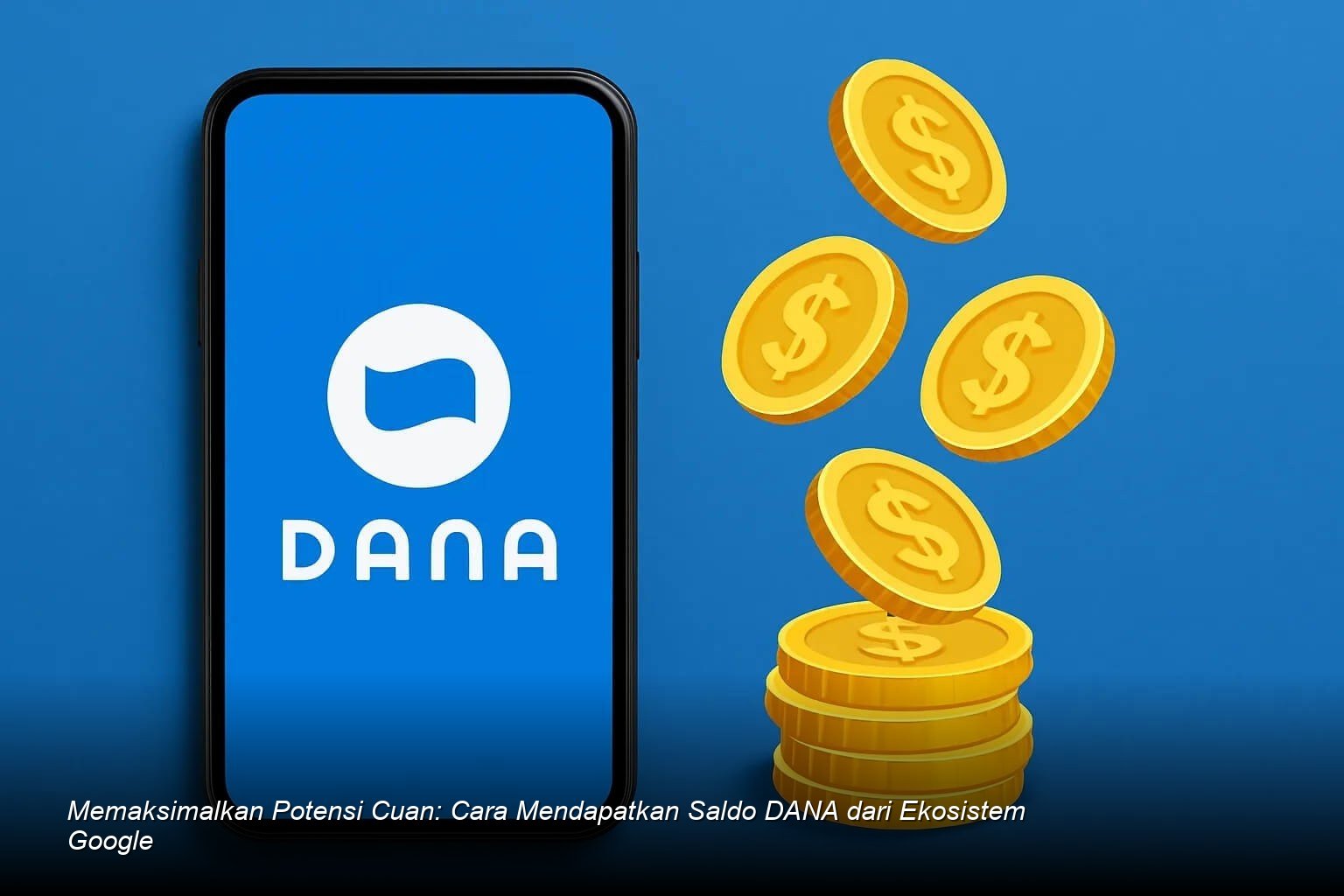 Memaksimalkan Potensi Cuan: Cara Mendapatkan Saldo DANA dari Ekosistem Google