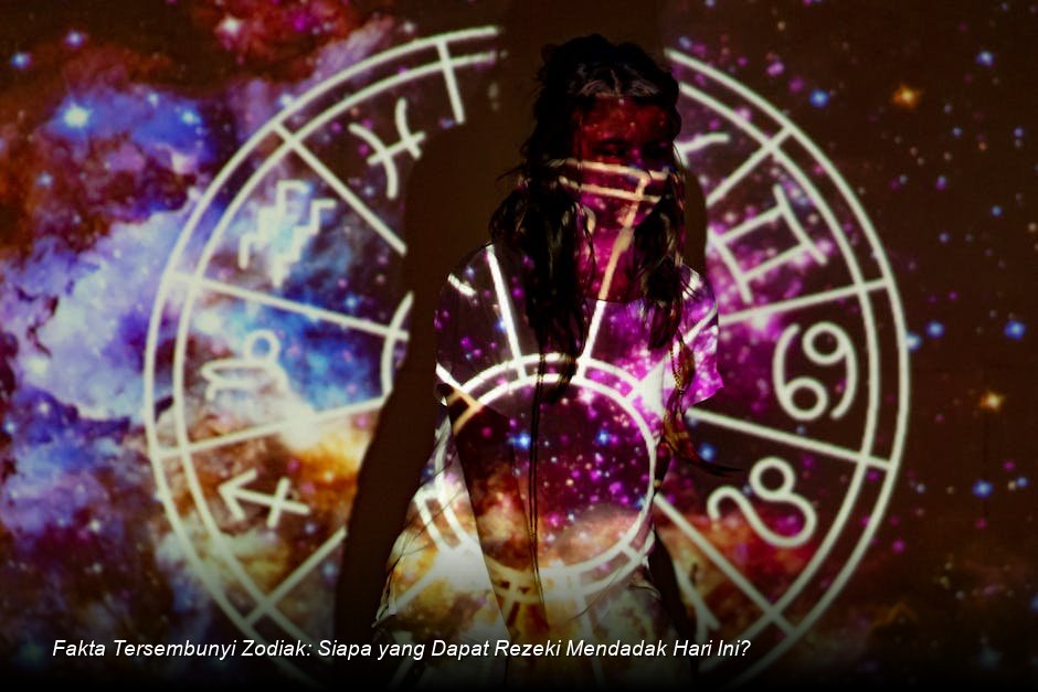 Fakta Tersembunyi Zodiak: Siapa yang Dapat Rezeki Mendadak Hari Ini?