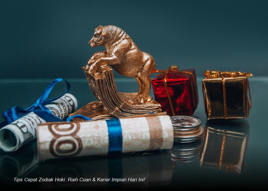 Tips Cepat Zodiak Hoki: Raih Cuan & Karier Impian Hari Ini!