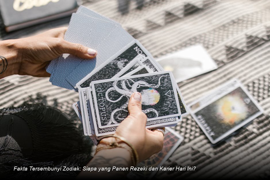Fakta Tersembunyi Zodiak: Siapa yang Panen Rezeki dan Karier Hari Ini?