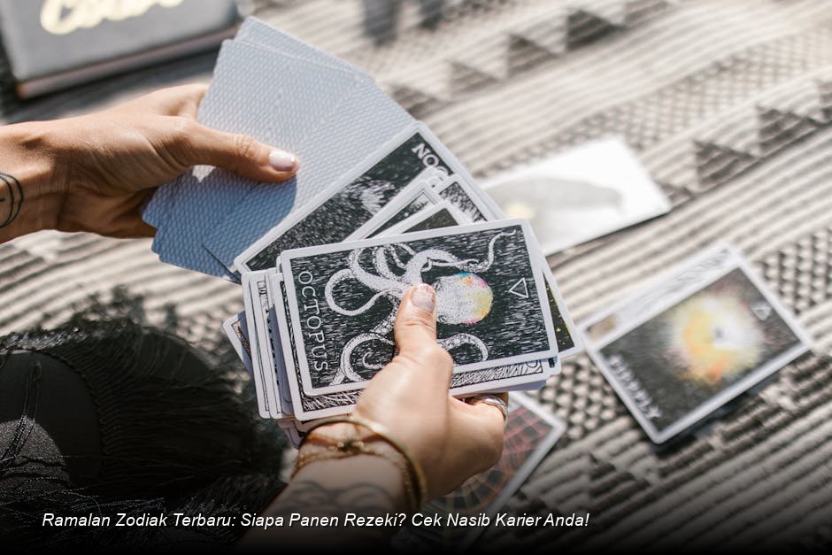 Ramalan Zodiak Terbaru: Siapa Panen Rezeki? Cek Nasib Karier Anda!