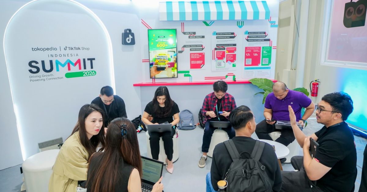 Ilustrasi profesional muda membangun akselerasi karier global. (Foto: Infotren)