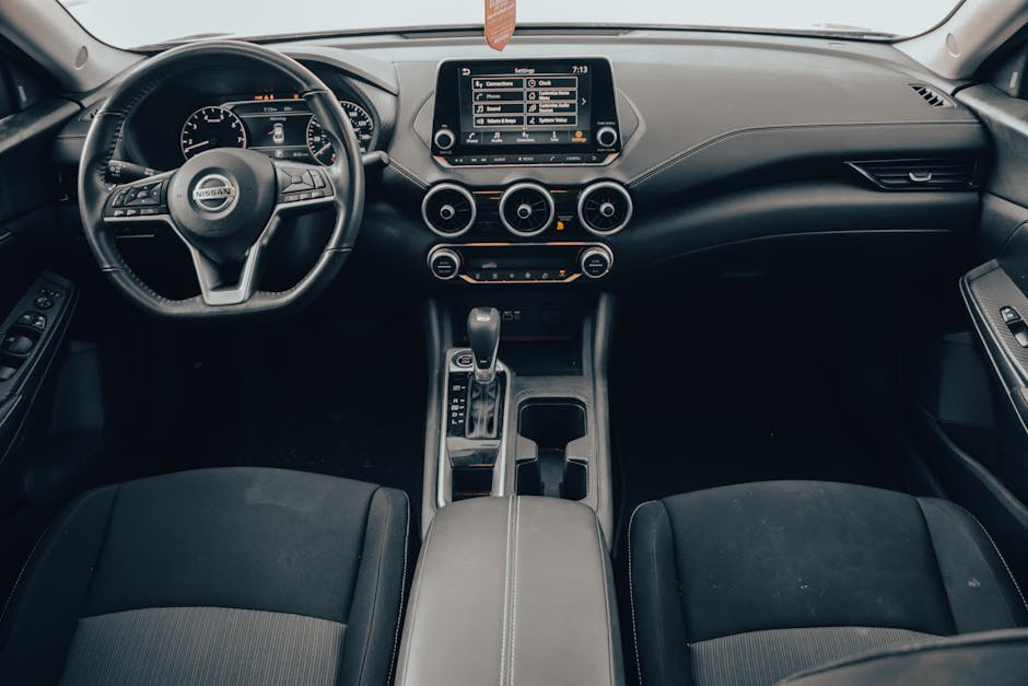 Revolusi Kendaraan Pintar: Sinergi AI dan Mobilitas Berkelanjutan